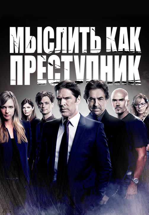 Постер к сериалу Мыслить как преступник. Сезон 9. Серия 14 2013