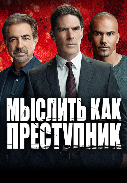 Мыслить как преступник. Сезон 10. Серия 11