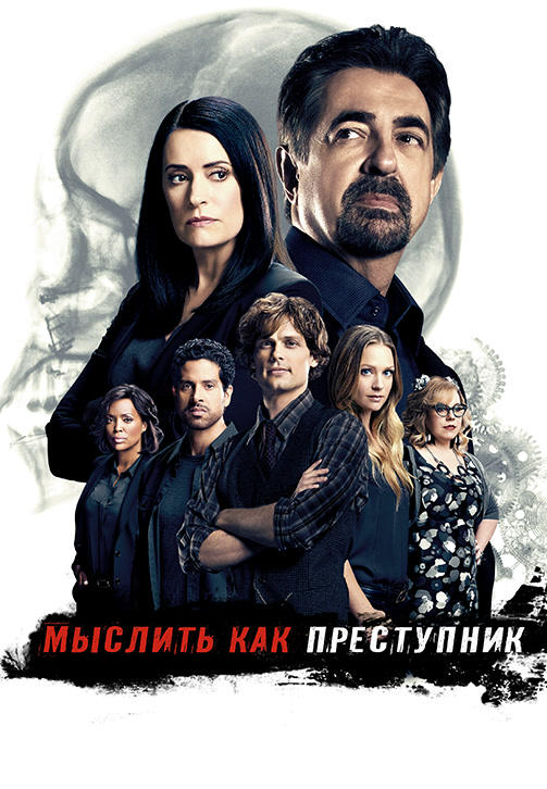 Постер к сериалу Мыслить как преступник. Сезон 12. Серия 6 2016