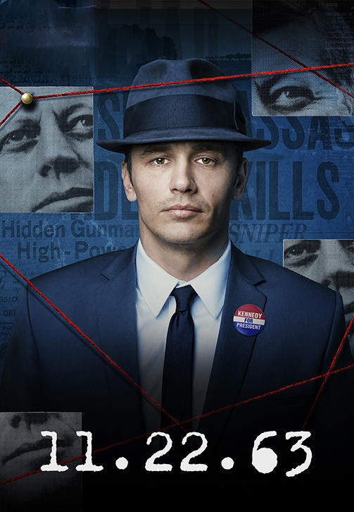 Постер к сериалу 11.22.63. Сезон 1. Серия 7 2016