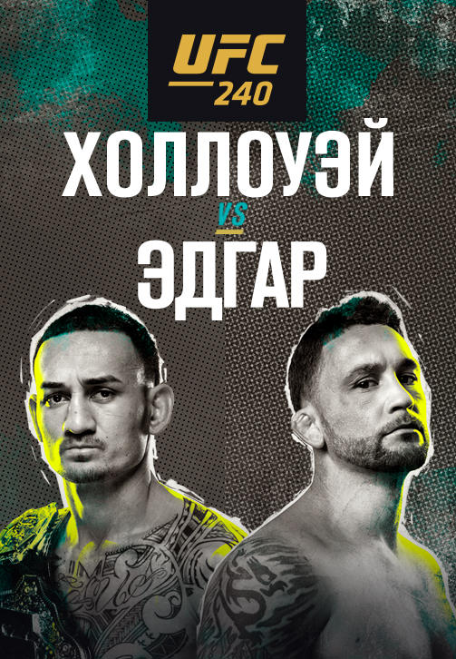 UFC 240