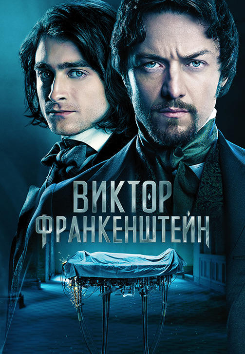 Виктор Франкенштейн